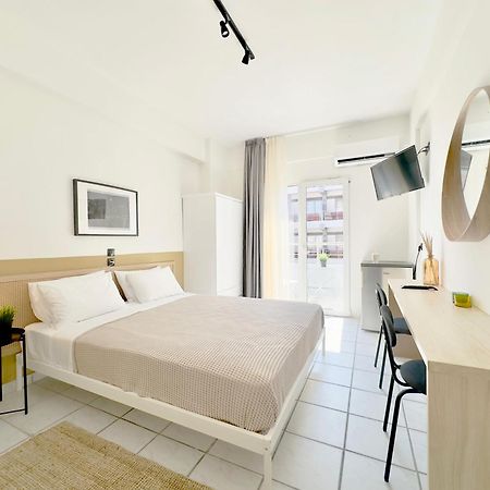 Seagull Apartments By Halu! Paralia Katerinis Exterior photo