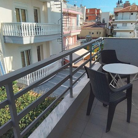 Seagull Apartments By Halu! Paralia Katerinis Exterior photo