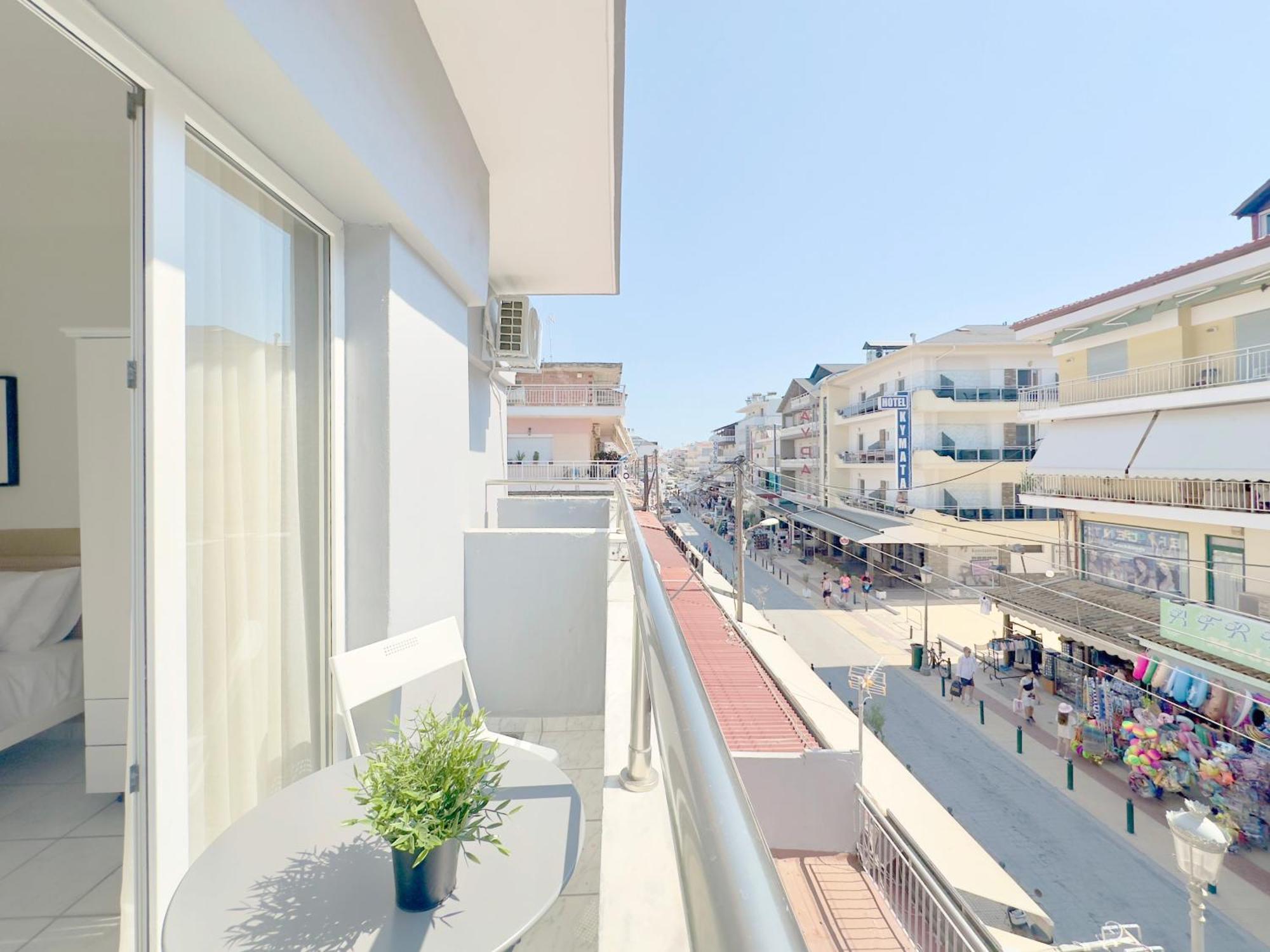 Seagull Apartments By Halu! Paralia Katerinis Exterior photo