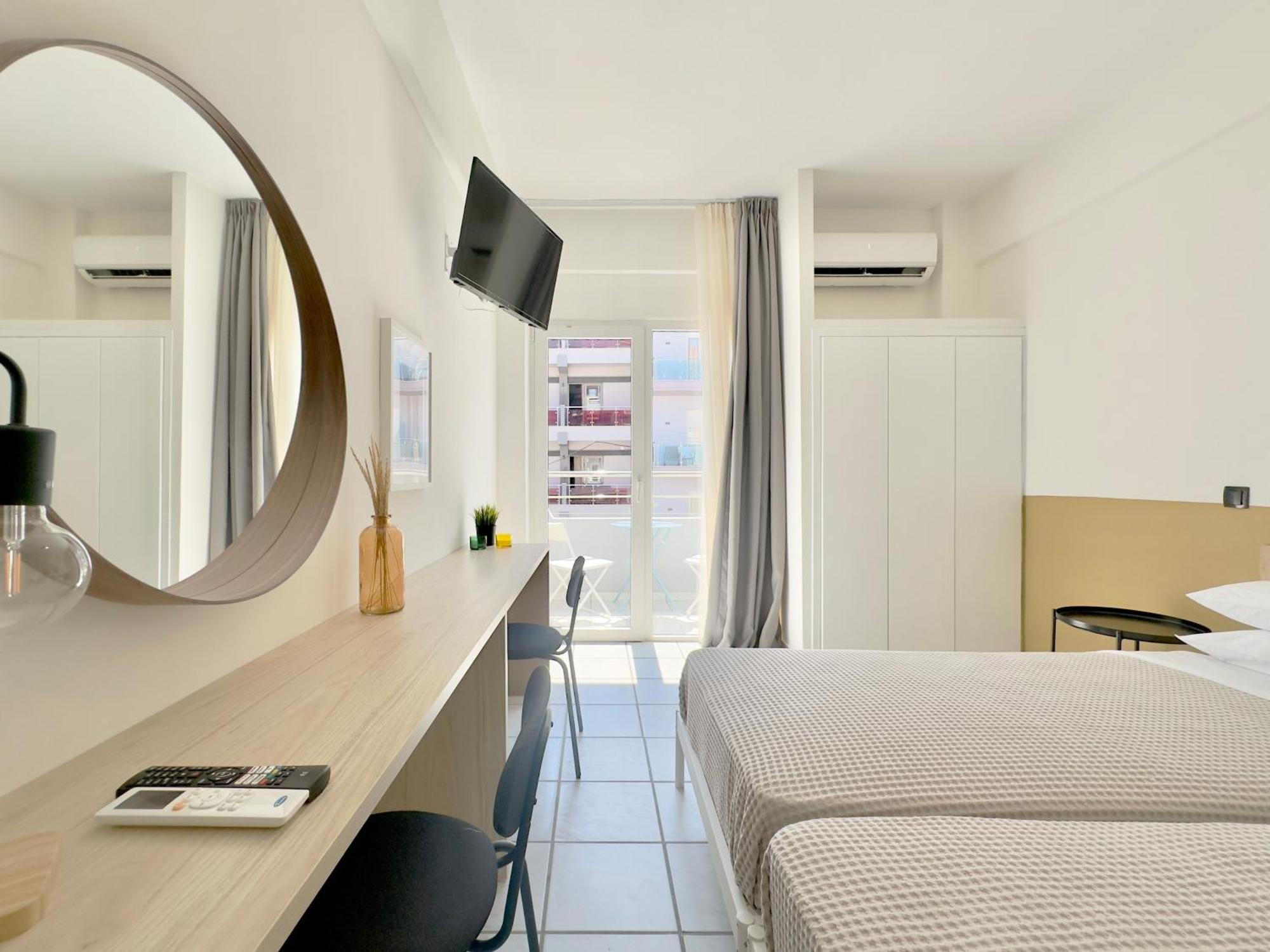 Seagull Apartments By Halu! Paralia Katerinis Exterior photo