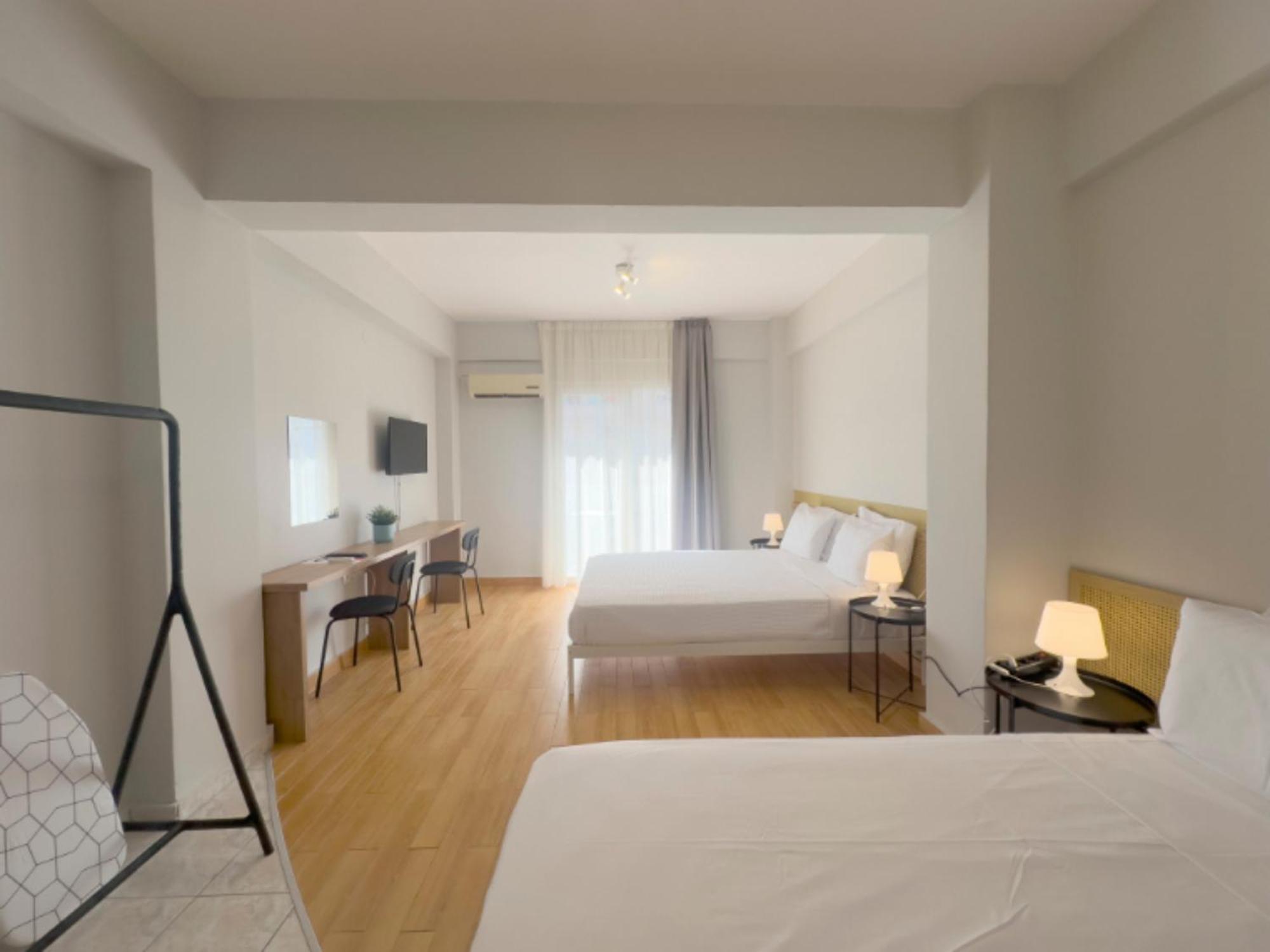Seagull Apartments By Halu! Paralia Katerinis Exterior photo